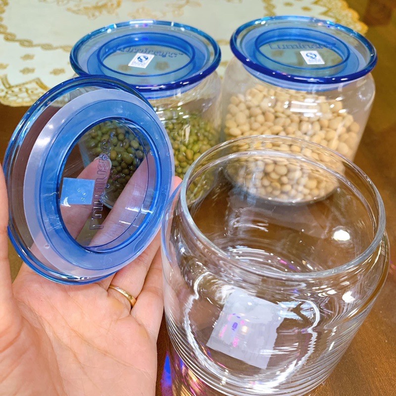 Hũ thủy tinh luminac 500ml. | BigBuy360 - bigbuy360.vn