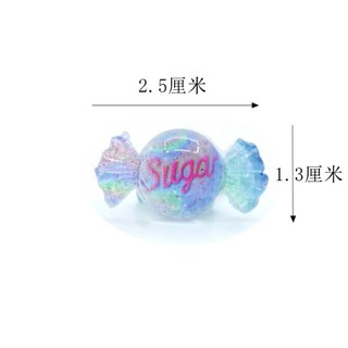 Mô hình kẹo cứng trang trí nhà búp bê