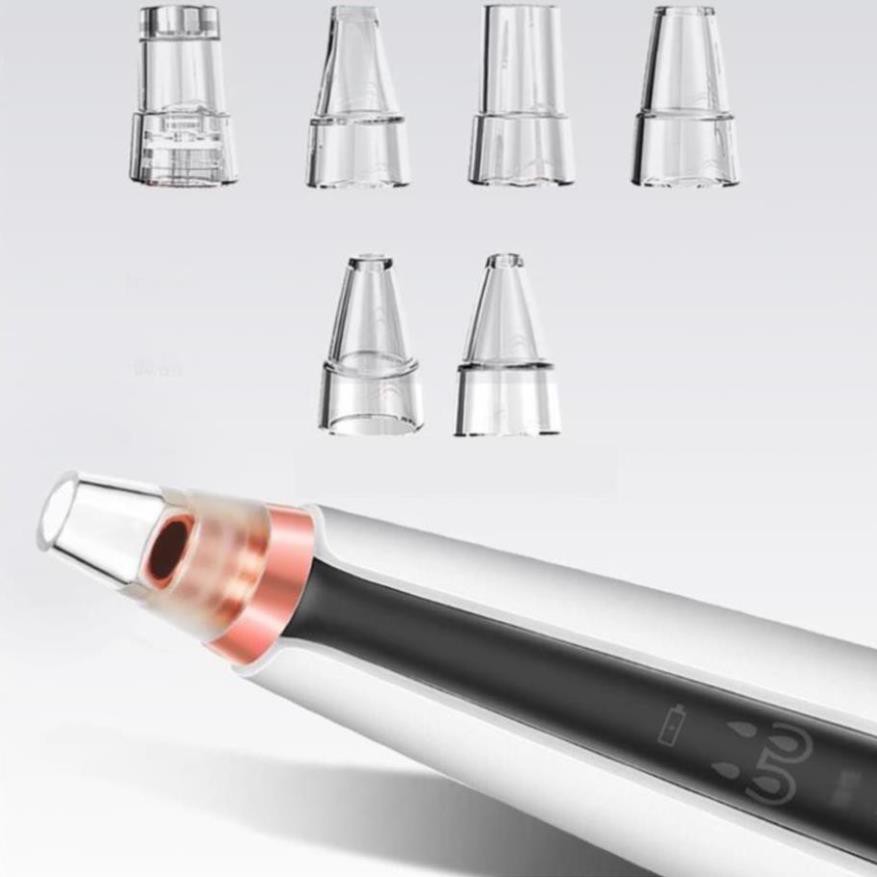 Máy Hút Mụn Mini Dòng Cao Cấp, Máy Hút Mụn Cầm Tay, Máy Hút Mụn Đầu Đen | BigBuy360 - bigbuy360.vn