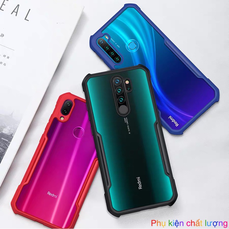 Ốp lưng XUNDD Redmi Note 8 / Redmi Note 8 Pro Chính Hãng