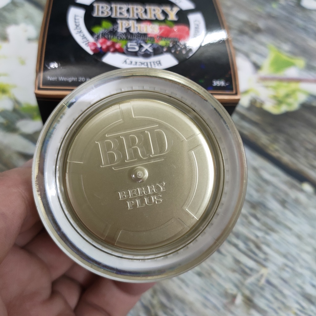 Kem 4k berry plus - Chuyên nám nặng [ Thái Lan ]