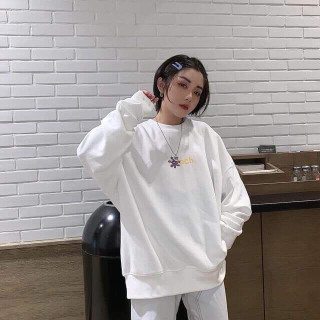 Áo thu đông dáng rộng, hàng bao đẹp, xấu hoàn tiền | BigBuy360 - bigbuy360.vn