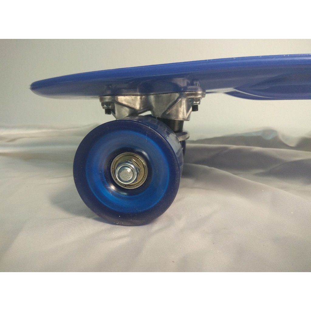 Ván trượt Skateboard Penny 58cm x 15 cm x 2 cm loại lớn cho trẻ tập chơi cực vui