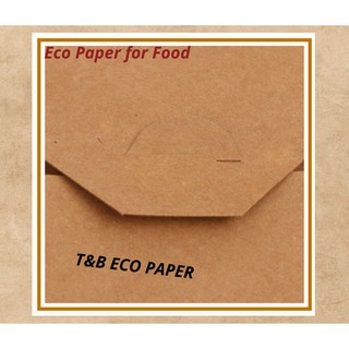 20 Hộp Giấy Kraft Deli