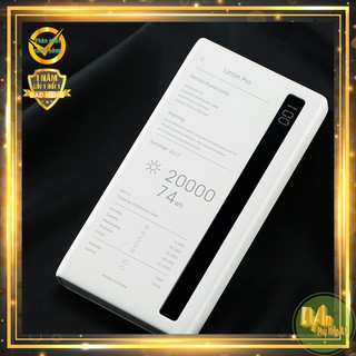 SẠC DỰ PHÒNG REMAX LION PRO RPP-73 20000mAh - CHÍNH HÃNG -BH 12Tháng