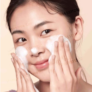Sữa rửa mặt trà xanh