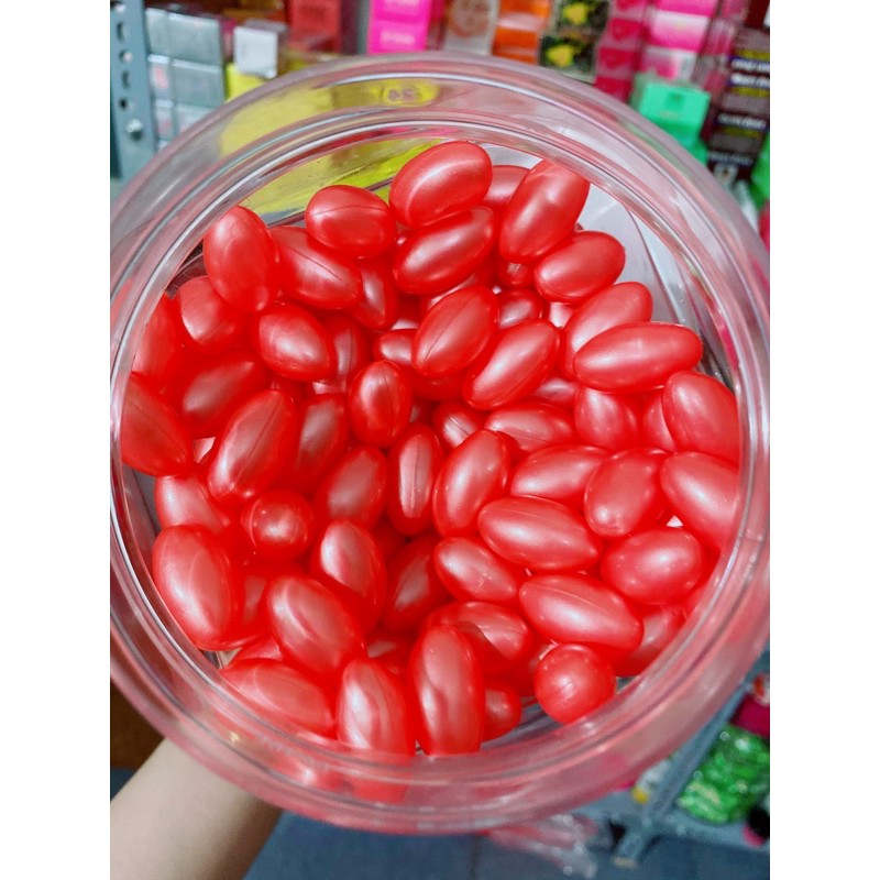 lẻ viên e đỏ loại to