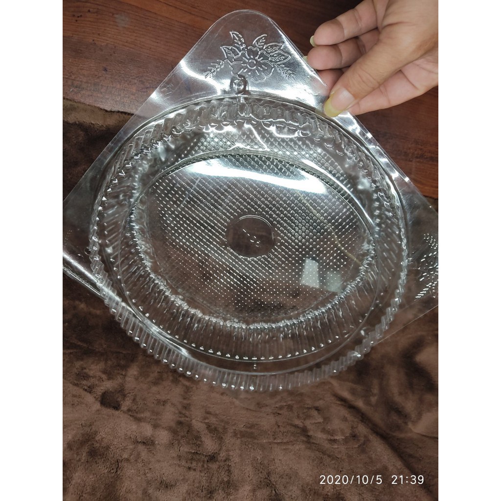 Lốc 50 -100 Hộp H 29 Đựng bánh Tròn