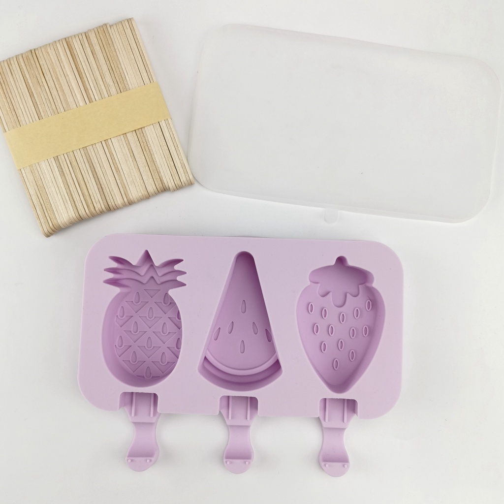Khuôn Silicone Tạo Hình Vương Miện Trang Trí Bánh