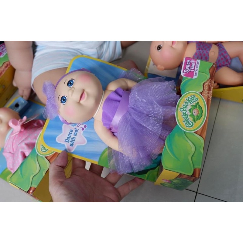 Búp Bê Cabbage pacth Kids