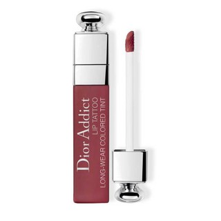Son Dior Addict Lip Tattoo 491 -Natural Rosewood Chính Hãng