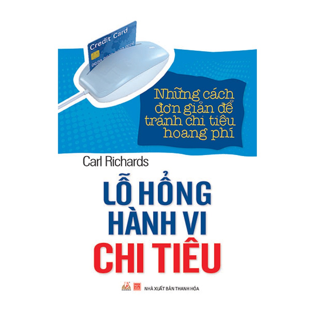 Sách - Lỗ Hổng Hành Vi Chi Tiêu