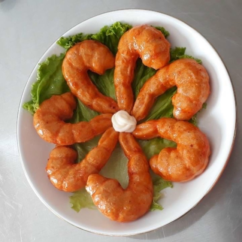 [RẺ_HOT_NOWSHIP] TÔM CON SURIMI HIỆU ONGON 500gr-30 con_CHẢ TÔM ĐỊNH HÌNH ONGON | BigBuy360 - bigbuy360.vn