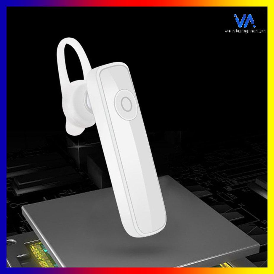 Tai Nghe Không Dây M165 Kết Nối Bluetooth 4.1 Chống Ồn Kèm Mic Dành Cho Điện Thoại