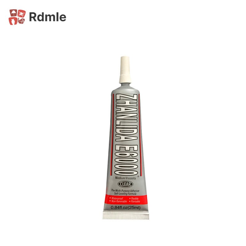 Keo Dán Kim Loại Thủy Tinh Đa Năng # Rdmle E6000