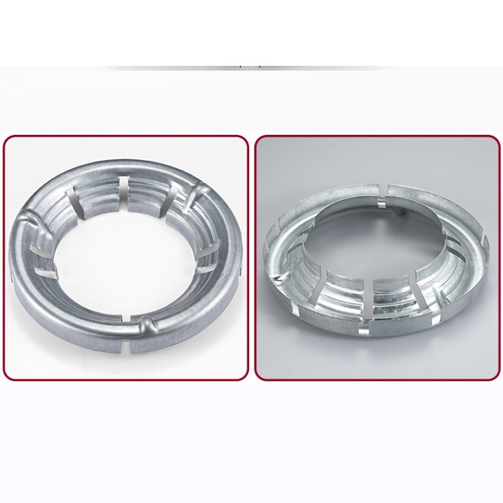 [Tổng Kho Sỉ] KIỀNG CHẮN GIÓ - KIỀNG BẾP GA Lắp Các Loại Bếp, Chống Tỏa Nhiệt, Tiết Kiệm Gas Tối Đa