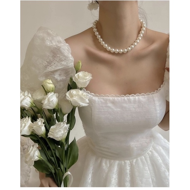 ĐẦM HOA TƠ NỔI ĐAN DÂY LƯNG 2M