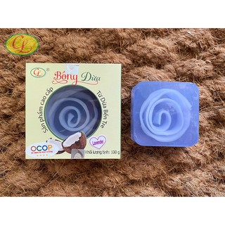 Xà Bông Cục Từ Dừa