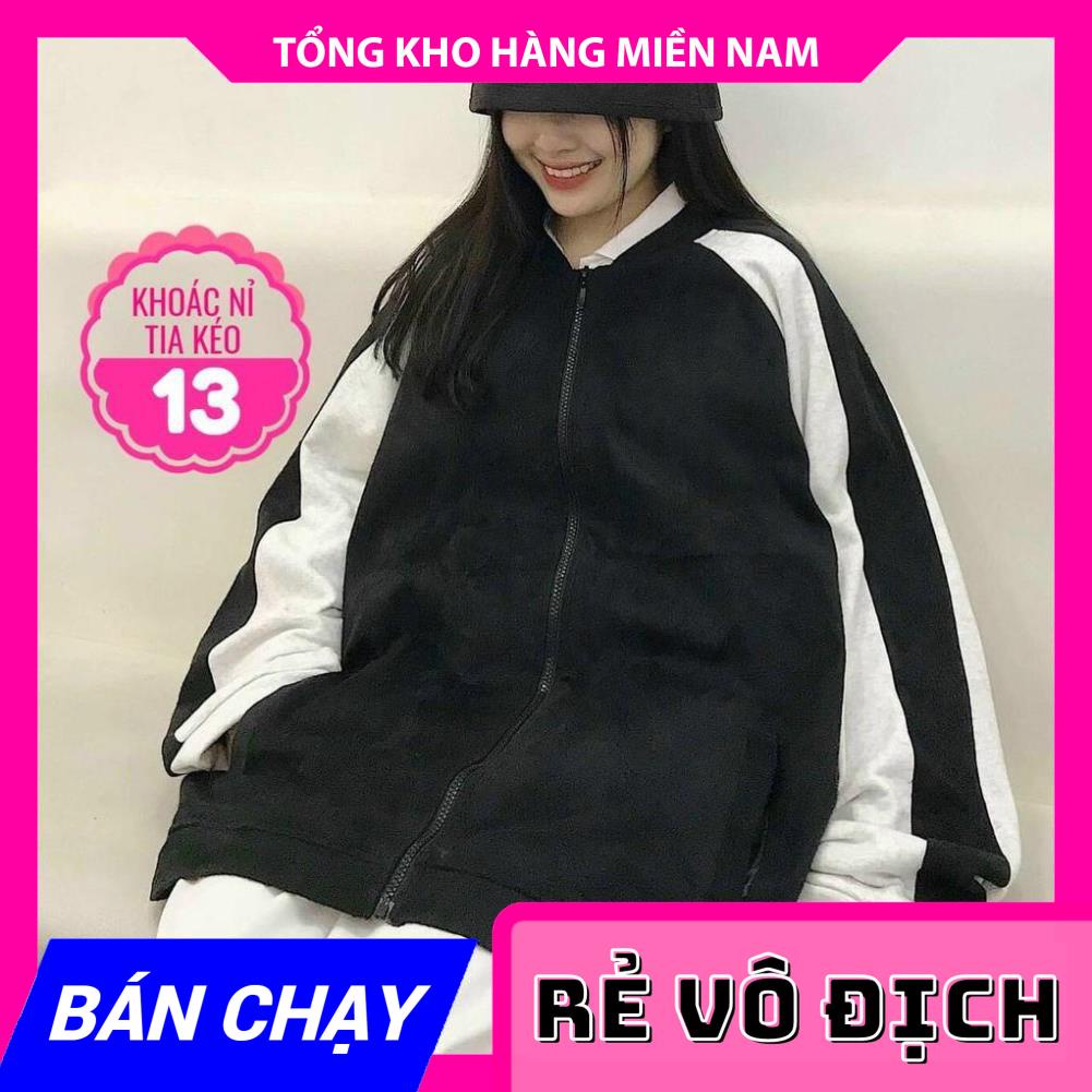 ÁO KHOÁC NỈ CHẤT NGẦU (AKN13)⚡100% ẢNH THẬT⚡