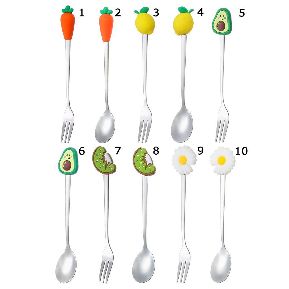 Muỗng Uống Trà / Cà Phê Thiết Kế Độc Đáo Tiện Dụng Cho Nhà
