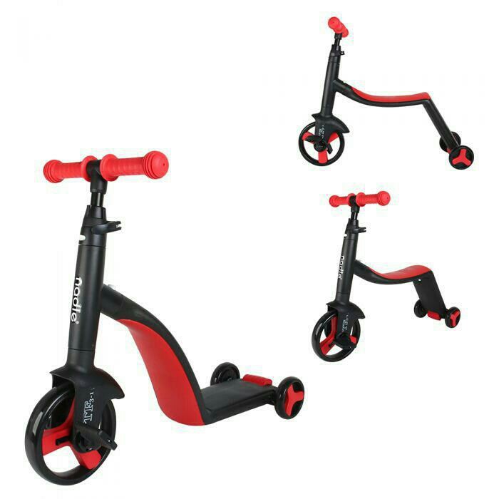 Xe Scooter Trẻ Em Cao Cấp - Nadle 3 in 1