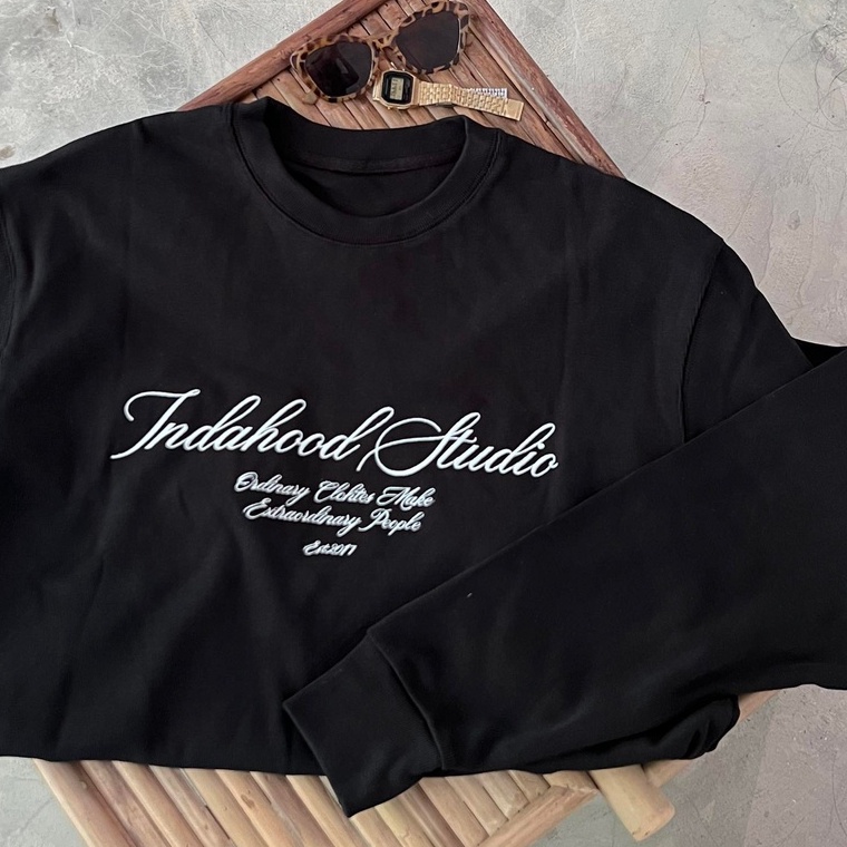 Áo SWEATER INDAHOOD STUDIO