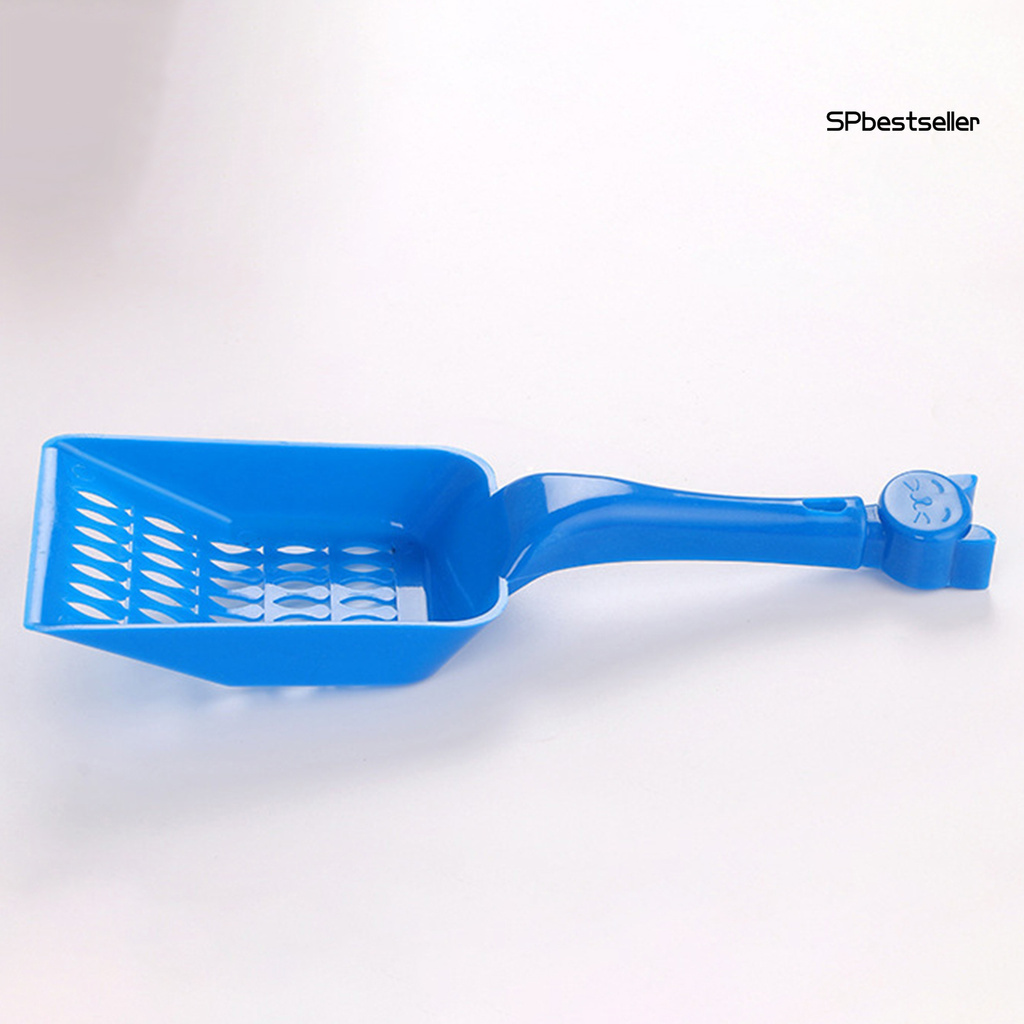 Xẻng Nhựa Xúc Thức Ăn Cho Thú Cưng