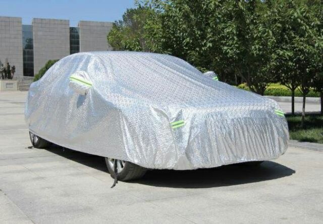 Bạt phủ ô tô tráng nhôm chống nóng - chống mưa cao cấp cho tất cả các dòng xe | BigBuy360 - bigbuy360.vn