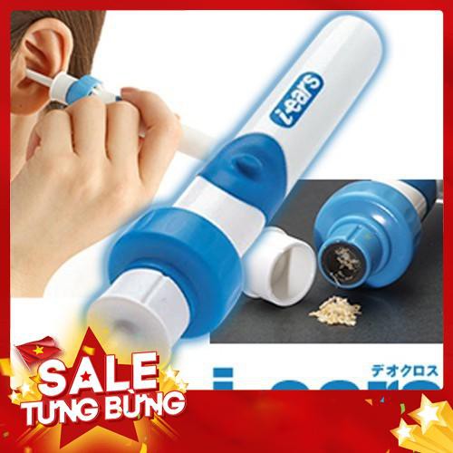 MÁY HÚT RÁY TAI XUẤT NHẬT (Gia dụng tiện ích 1102)