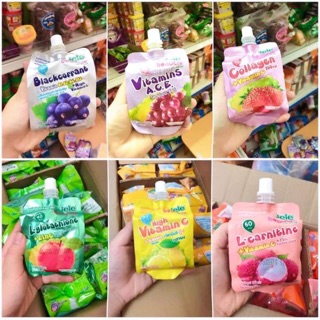 Thạch Jele Thái Lan 10.5k/ túi