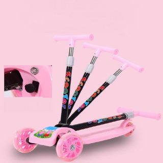XE TRƯỢT SCOOTER 3 BÁNH