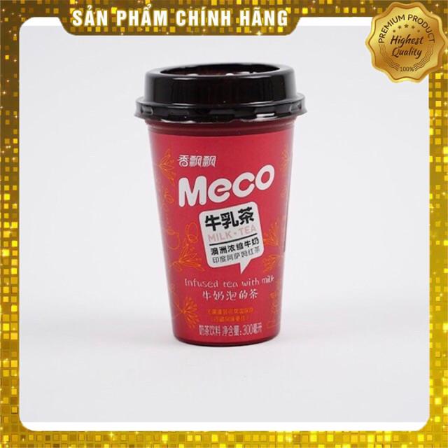 TRÀ SỮA TIỆT TRÙNG UỐNG LIỀN MECO 300ml