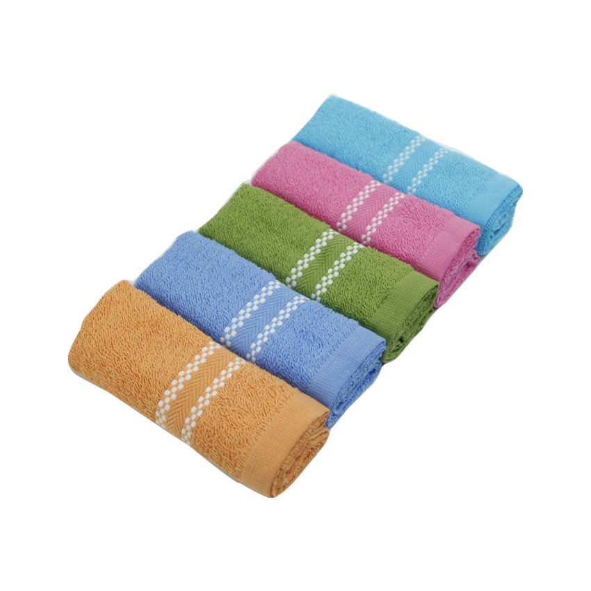 Khăn Tắm Hải Cẩu Cotton BHN3 50x100cm