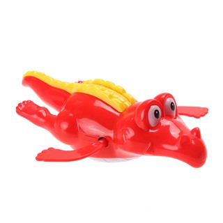 Đồ Chơi Cá Sấu Lên Dây Cót Dễ Thương Cho Bé