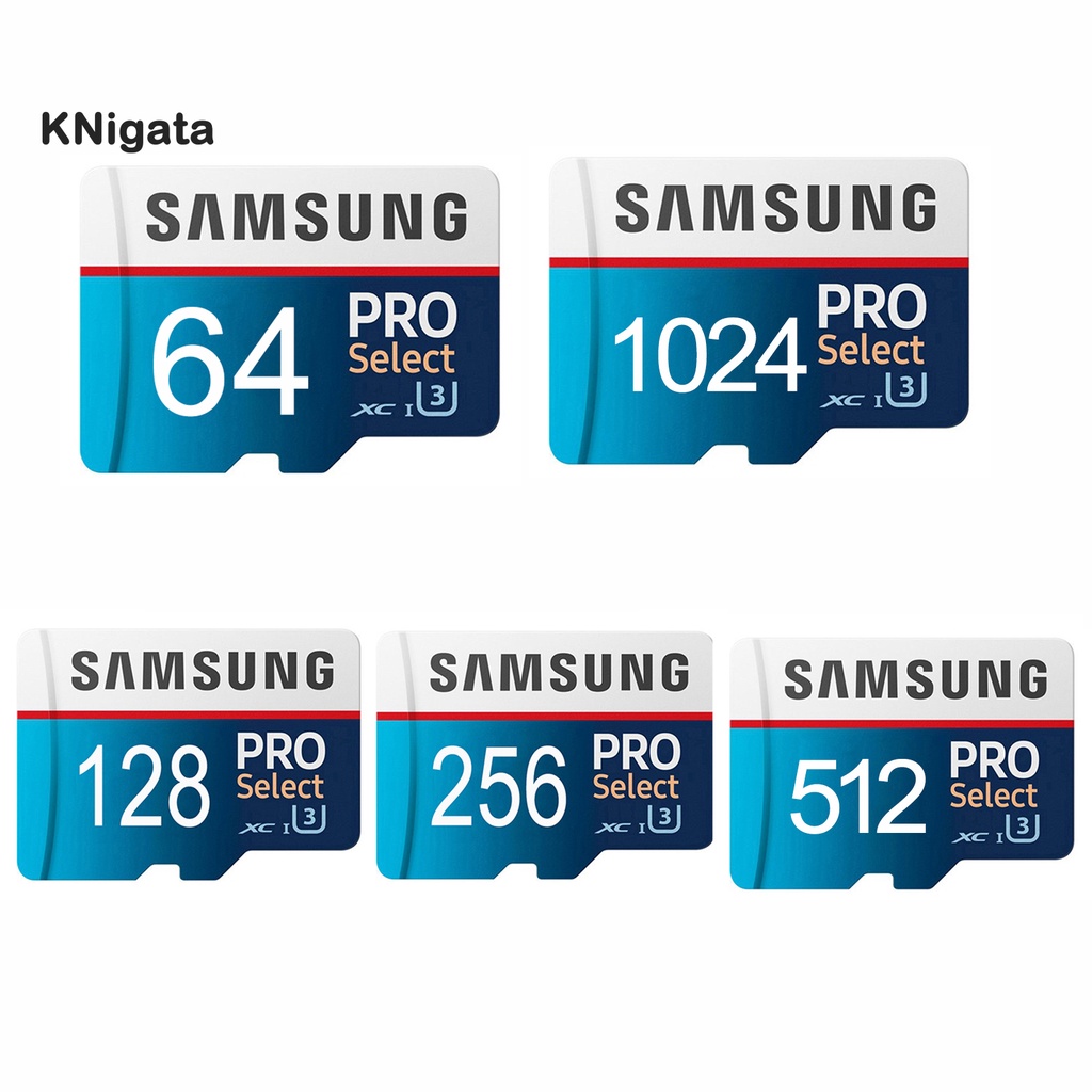 Thẻ Nhớ Micro-Sd Tf Cho Samsung 64gb / 128gb / 256gb / 512gb / 1tb | BigBuy360 - bigbuy360.vn