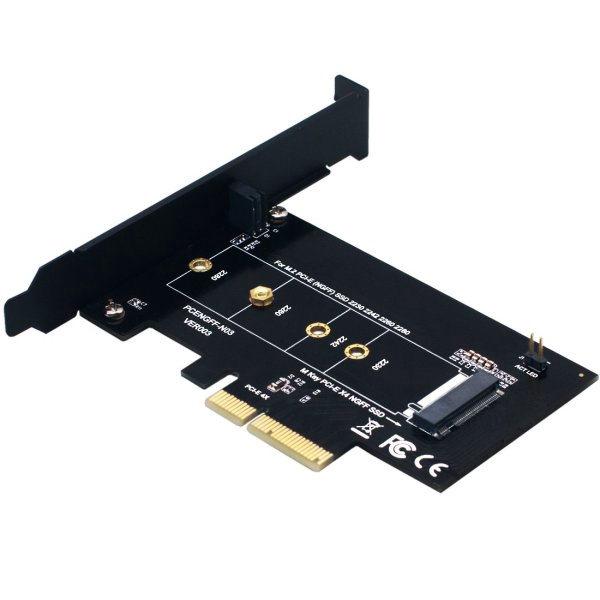 M.2 PCIe to PCIe 3.0 x4 Adapter Card Support M.2 PCIe 2280 2260 2242 2230 | BigBuy360 - bigbuy360.vn