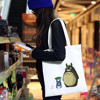 Túi vải totoro