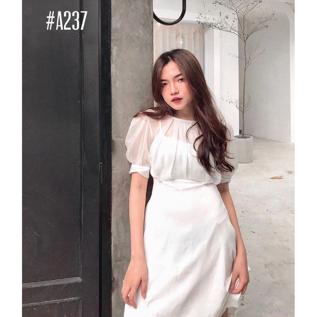 Đầm Ora dress thanh lý