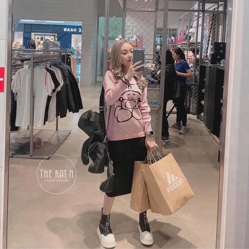 Chân Váy Bút Chì Len Zip Xẻ Sau | BigBuy360 - bigbuy360.vn