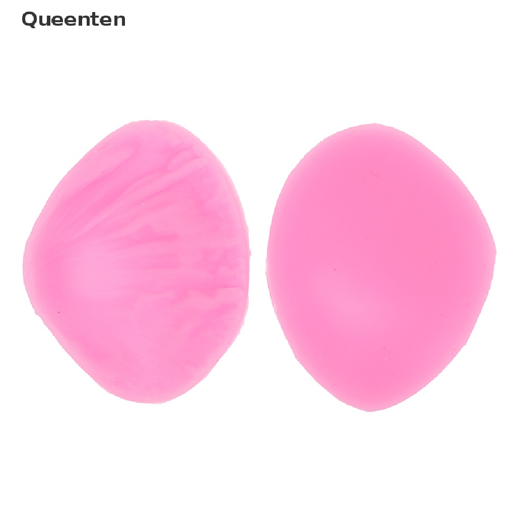 Khuôn silicone Làm Bánh Hình Cánh Hoa Mẫu Đơn