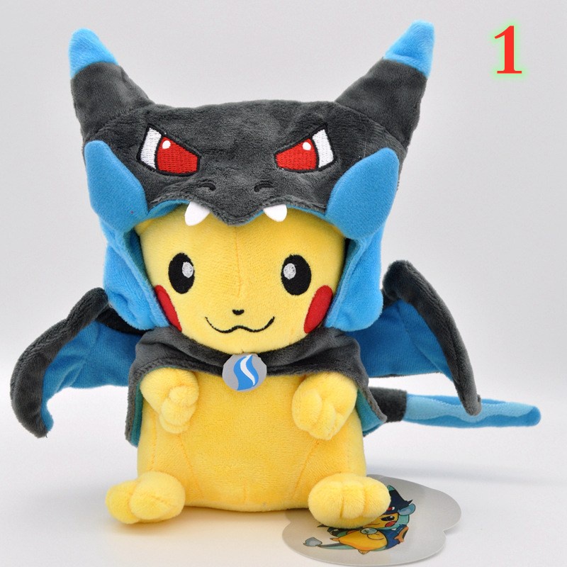 Thú nhồi bông hình Pokemon độc đáo 23cm