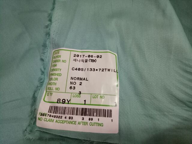 GA GỐI lẻ món có 33 màu trơn