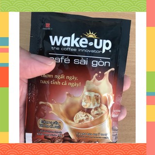 1 Gói cafe Wake Up Sài Gòn 24g ngon ngất ngây aothunnamnuunisex