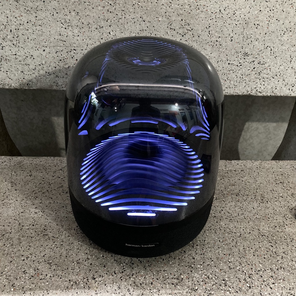 Aura 3 | loa harman kardon Aura Studio 3 - Chính hãng PGI - Hàng Likenew