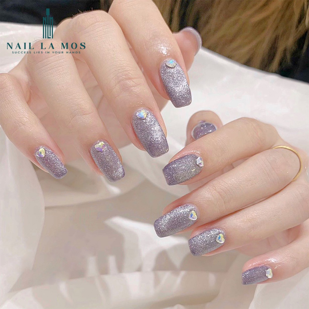 Nam châm hơ mắt mèo kim cương chuyên dụng (lực hút rất mạnh)