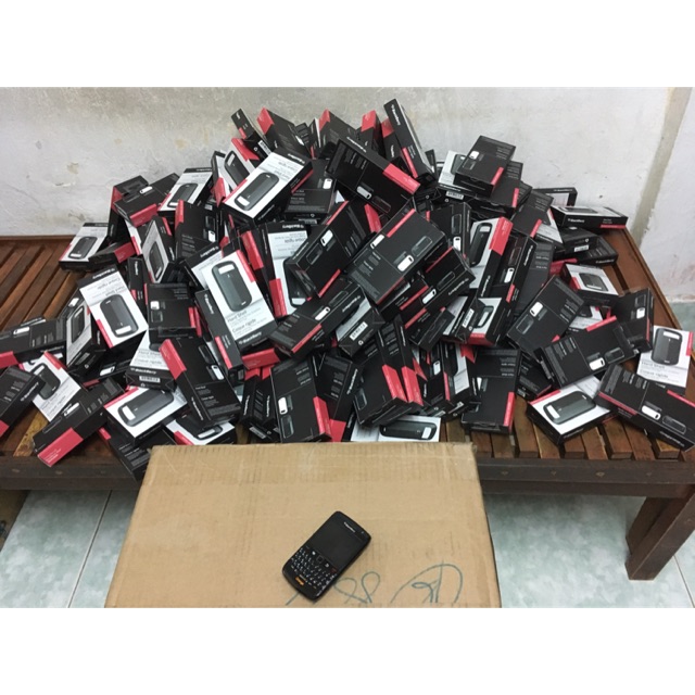 Ốp lưng Hardshell BlackBerry 9900, 9930 chính hãng