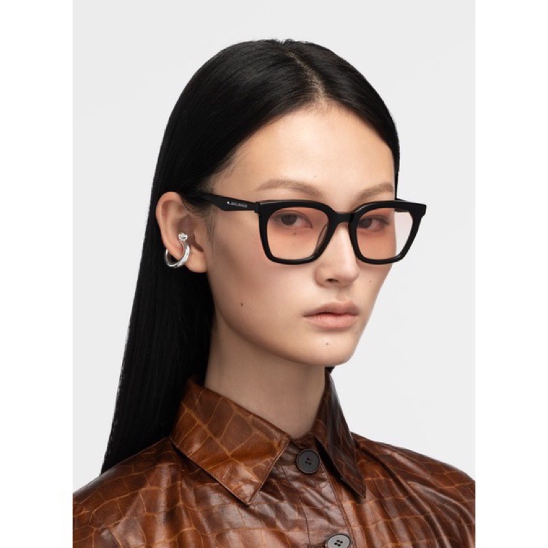 Kính mắt hàn quốc nam nữ momati new 2021 full box