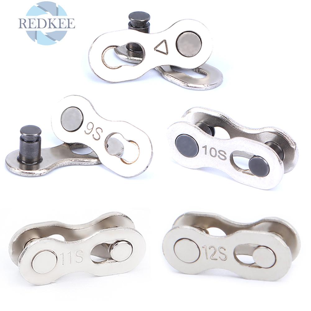 Mối Nối Dây Xích Xe Đạp 8S/9/10/11/24 Tốc Độ Chất Lượng Cao