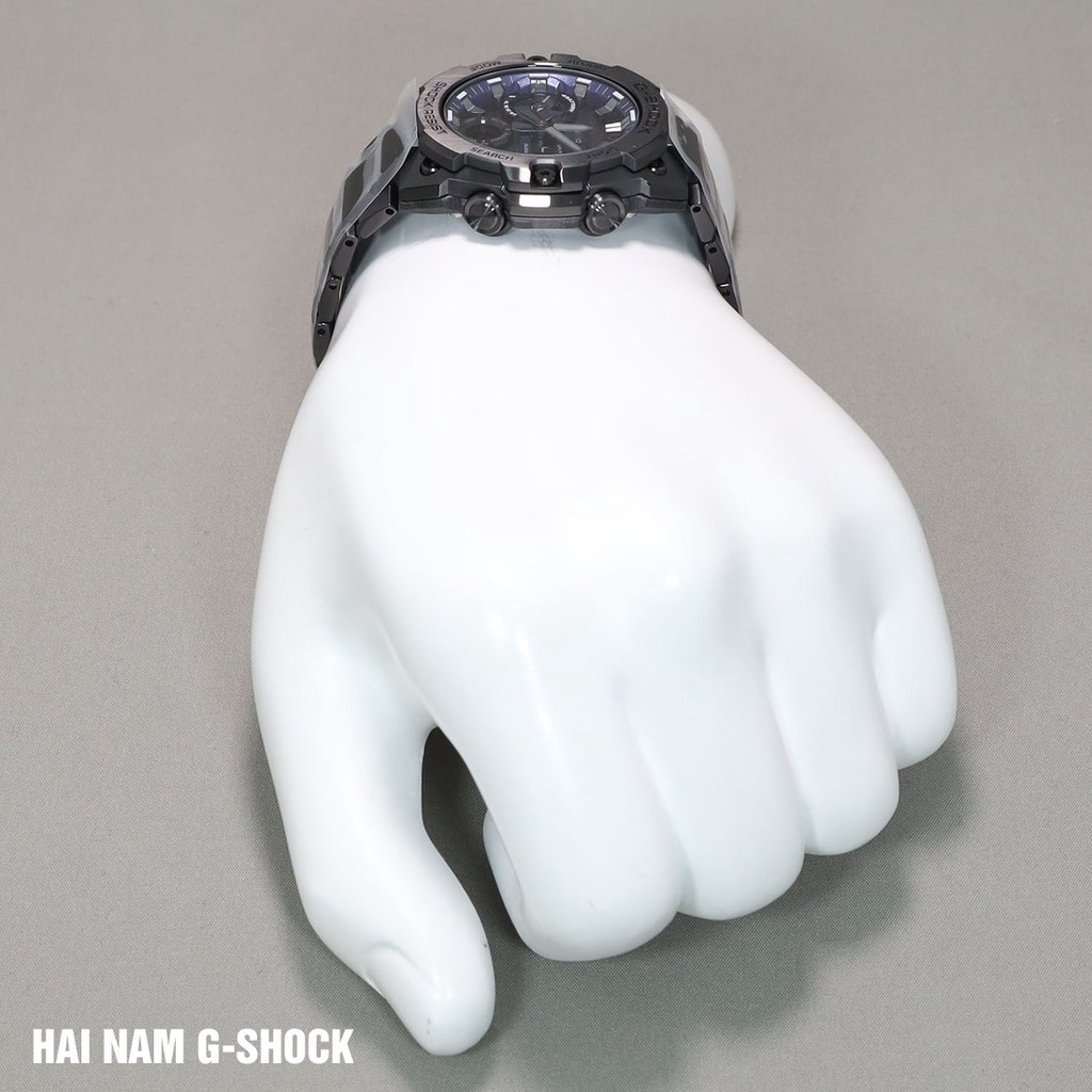 Đồng hồ nam G-SHOCK GST-B400BD-1A2 | GST-B100 | B100 | Full phụ kiện | Bảo hành 2 năm
