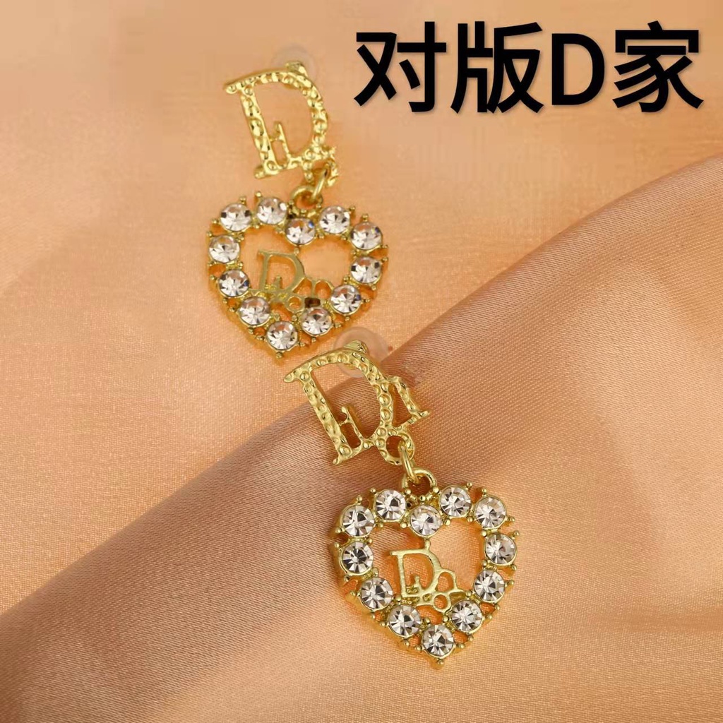 Bông tai,khuyên tai nữ bạc 925 cá tính, sang trọng ,phong cách thương hiệu LOZI (TH29)